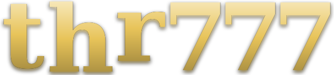 thr777 logo