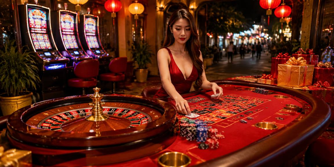 thr777 Casino chọn lọc tại thr777 — bàn live, slot và crash game trong một tài khoản